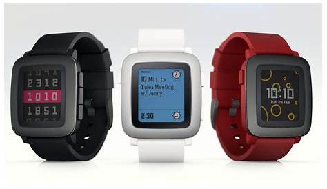 Pebble SmartWatch Kickstarter - Pebble SmartWatch Preorder for iPhone and Android