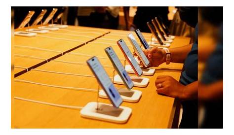 iPhone Tech Crunch - iPhone 5 vs iPhone 4S: Compare the Look