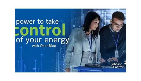 Johnson Controls shows you how to be more energy efficient