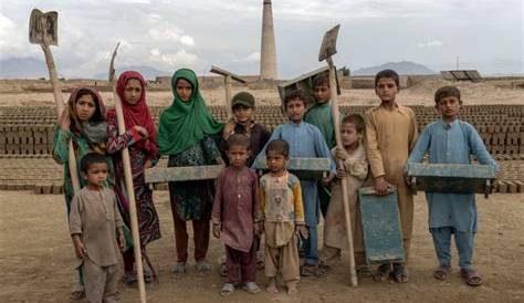 Afghanistan: What These Children Doing Here?