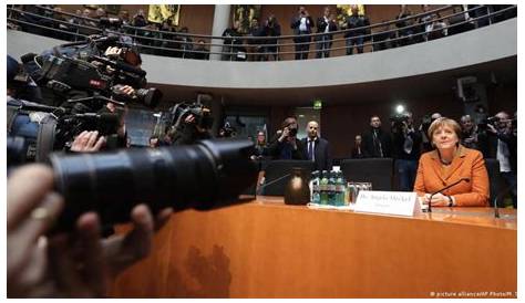 NSA affair: Angela Merkel Outraged by Eavesdropping Scandal