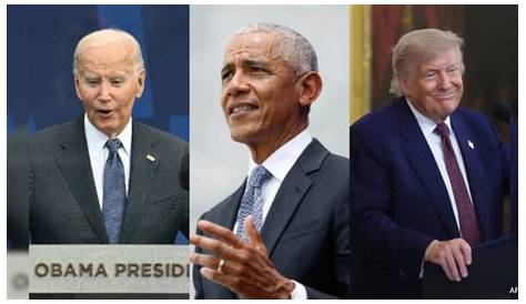 Obama Remains Only One Escape Route