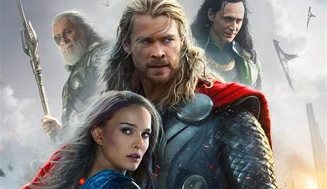 Thor: The Dark World New Photos