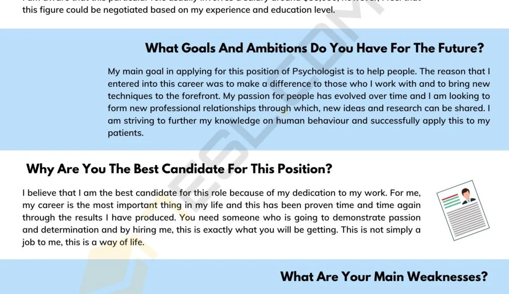 Some Essential Interview Questions to Ask