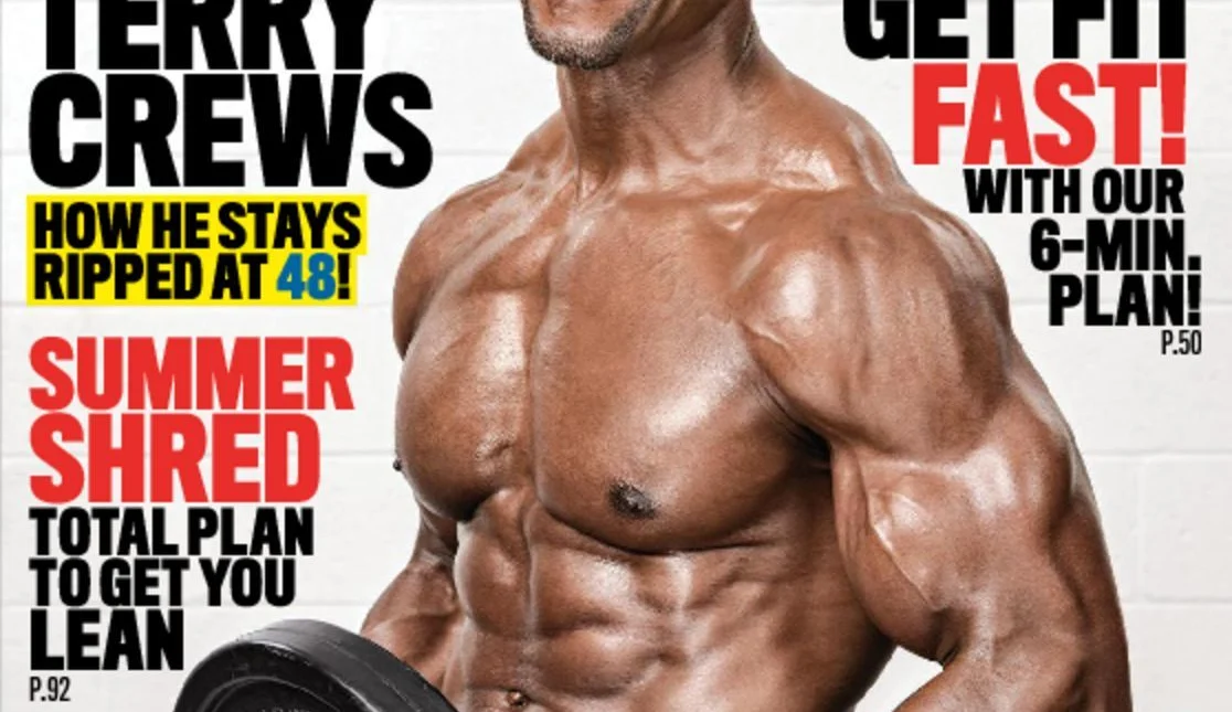 Muscle and Fitness