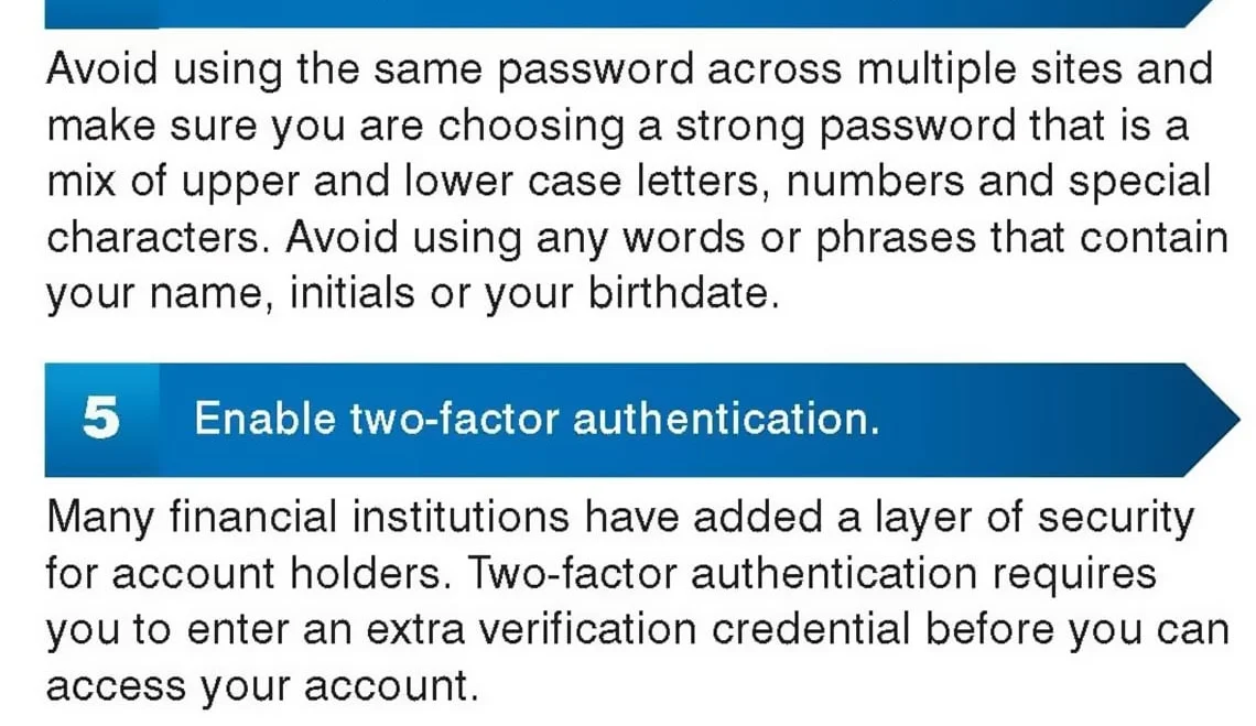 Important Tips to Choose an Online Bank