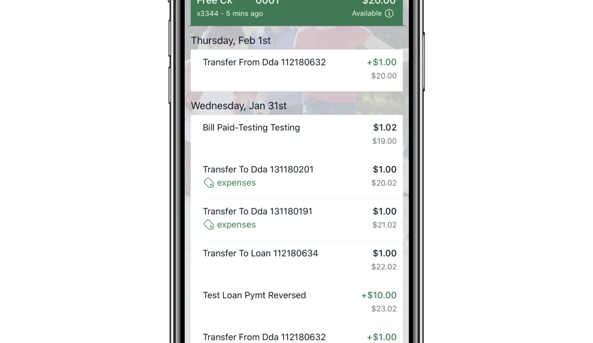 Orrstown Online Banking & Mobile App