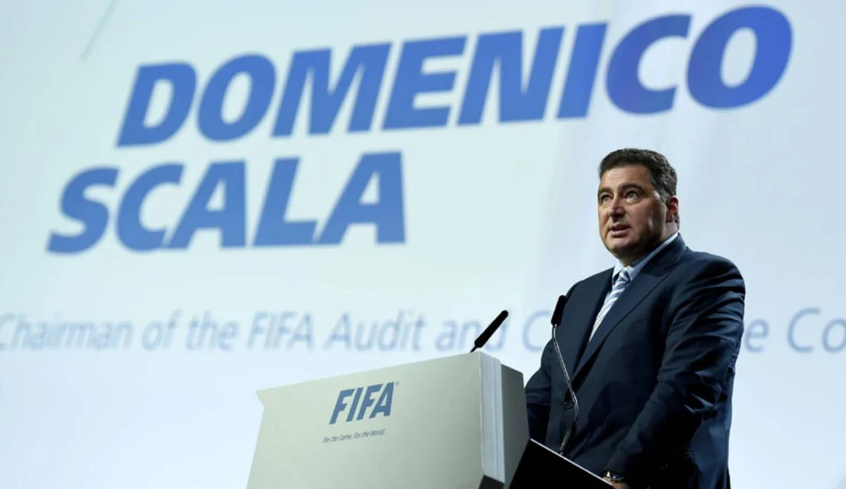 FIFA Domenico Scala - Sepp Blatter will Step Down as FIFA President