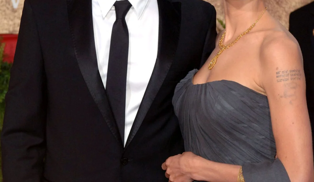 Brad Pitt and Angelina Jolie: Love in 2015