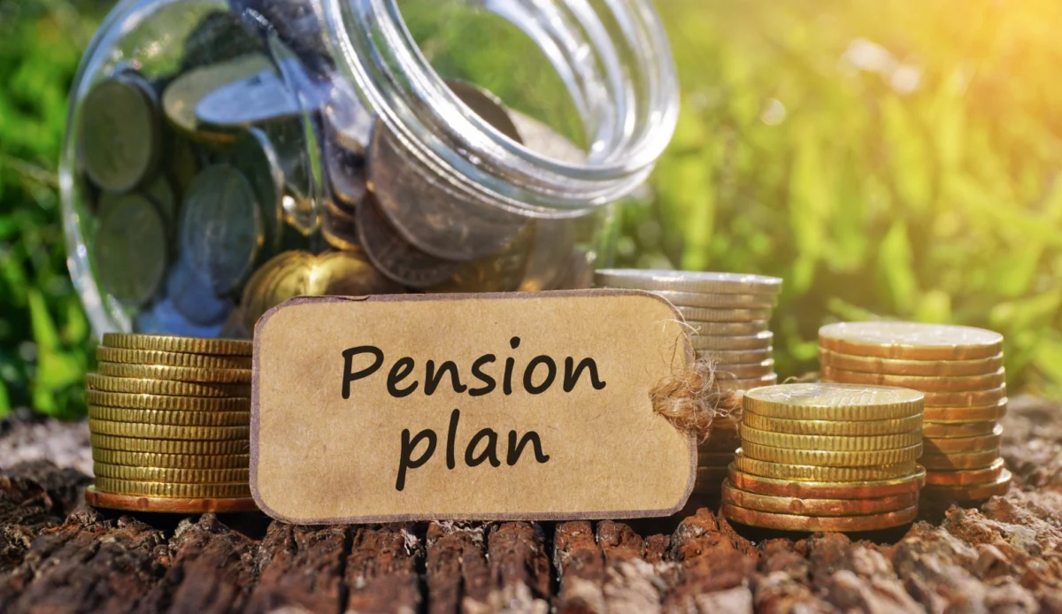 Pension money - Pension Release, An Option For People In Debt