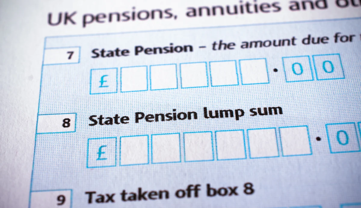 Thousands could have to repay their pensions