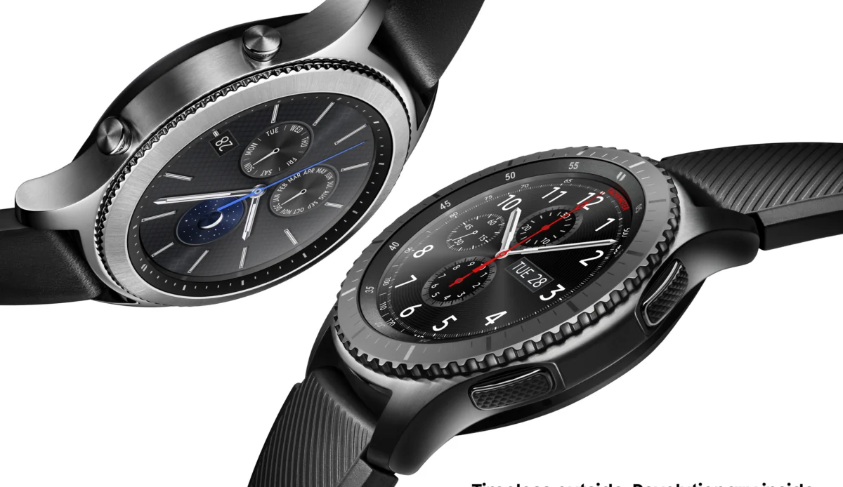 Samsung Gear S3 Release Date Nov. 18