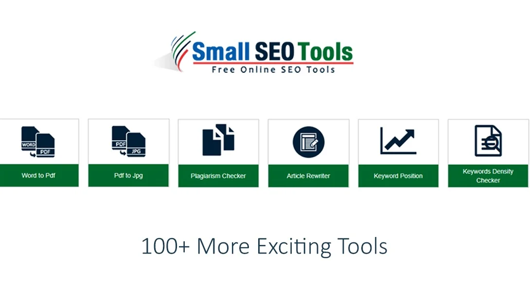 3 Top SEO Tools for Small Business