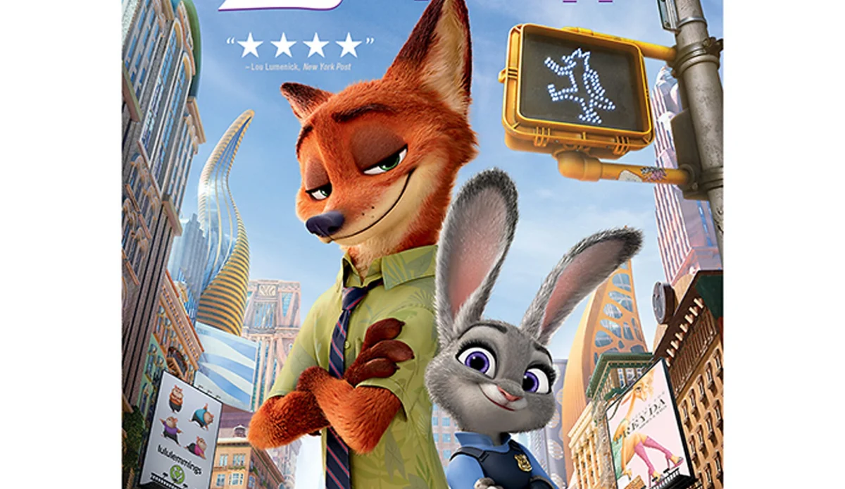 Zootopia Disney - Zootopia 2016 – Full Movie, Cast, Games, Watch Online