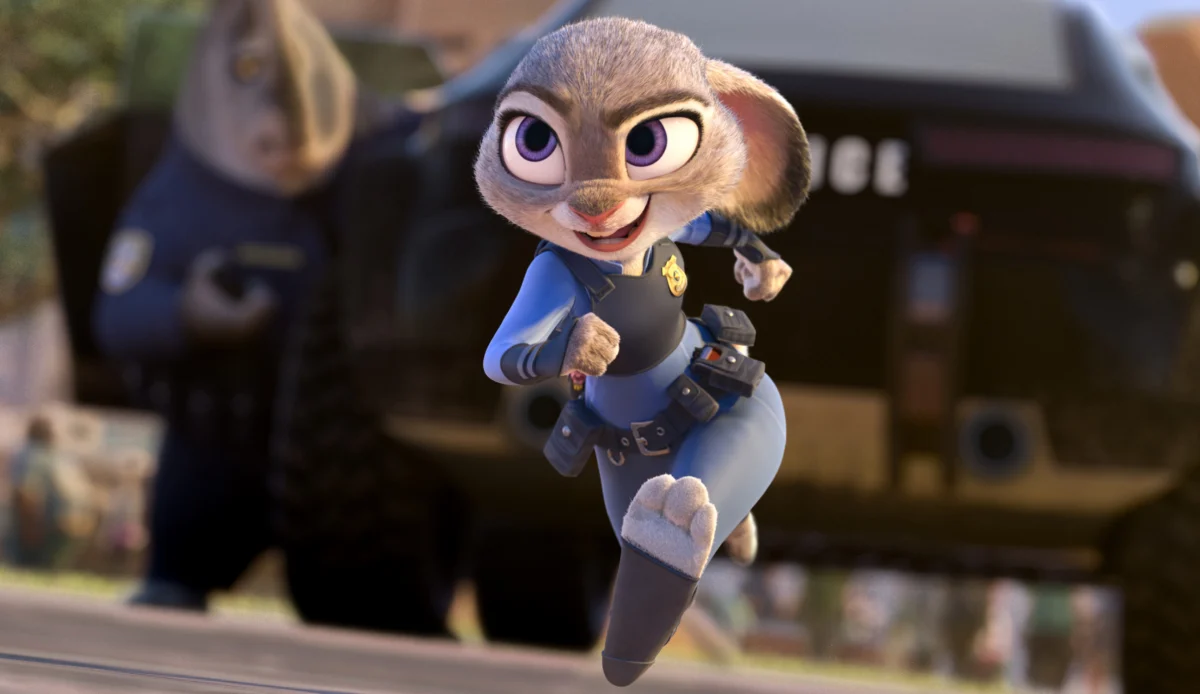 Judy Hopps in Zootopia Wallpapers