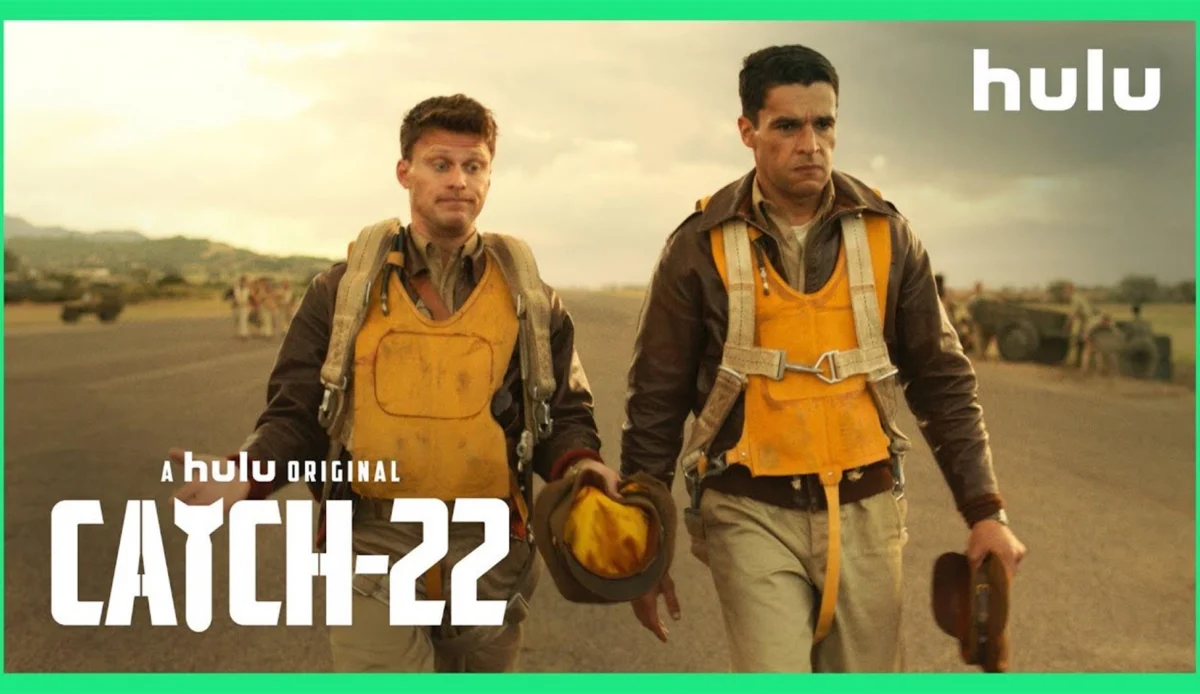 Hulu Debuts New Catch-22 Trailer and Poster