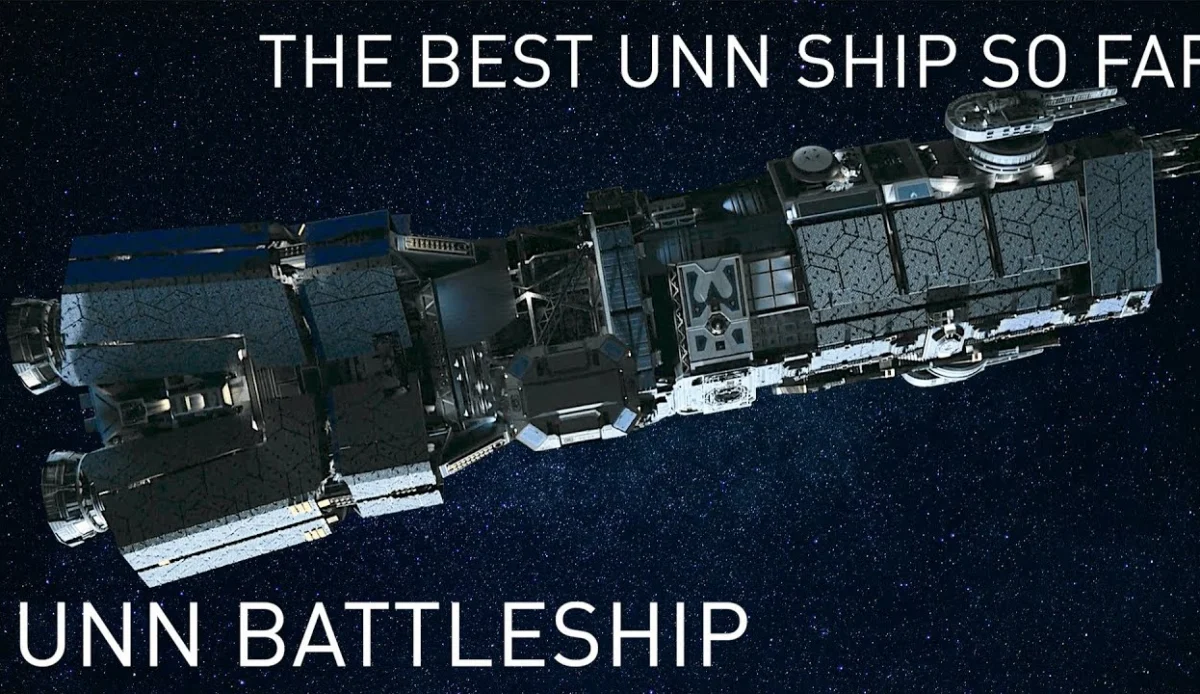 UNN Nathan-Hale Class Ship Breakdown