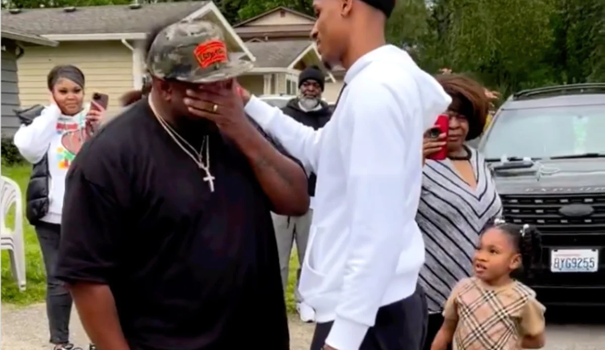 Who Are Dejounte Murray Parents?