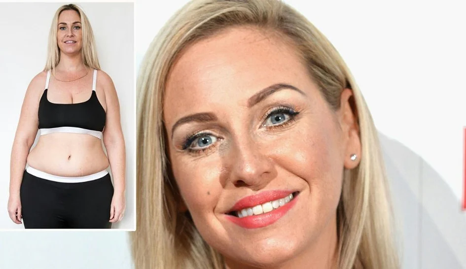 Josie Gibson reveals incredible three dress sizes weight loss