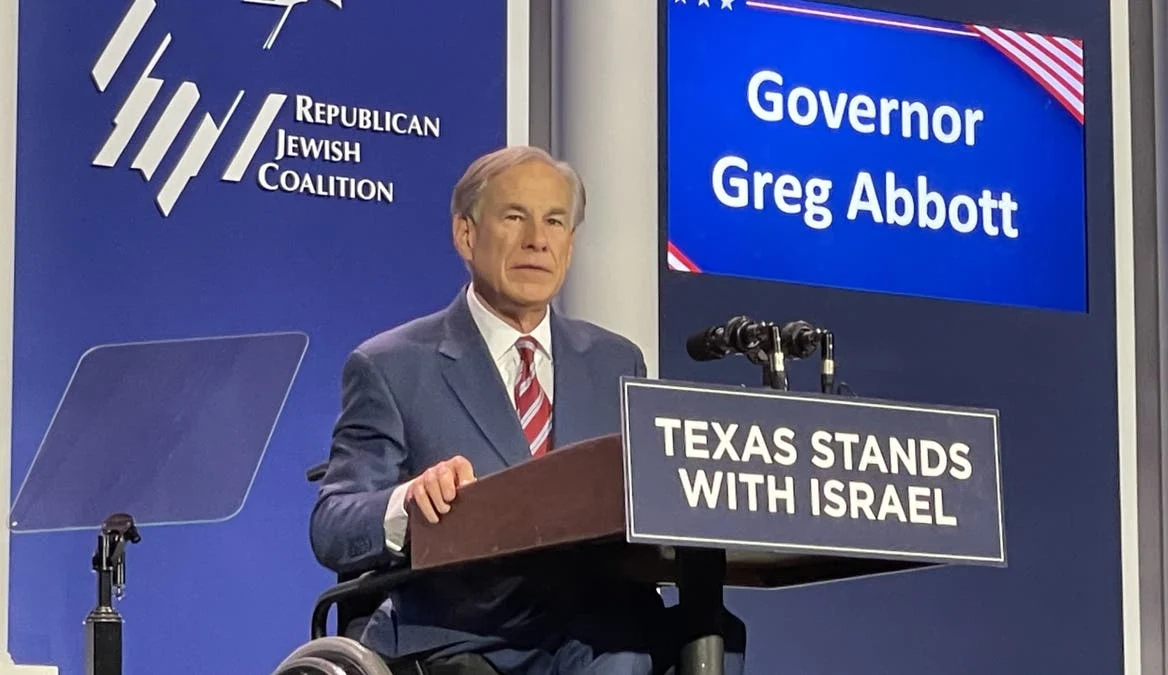 Texas Gov. Greg Abbott defies Biden administration threat to sue over floating border barriers