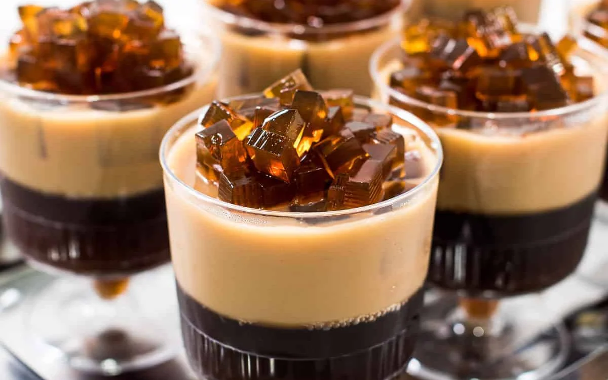 How To Cook A Coffee Jelly