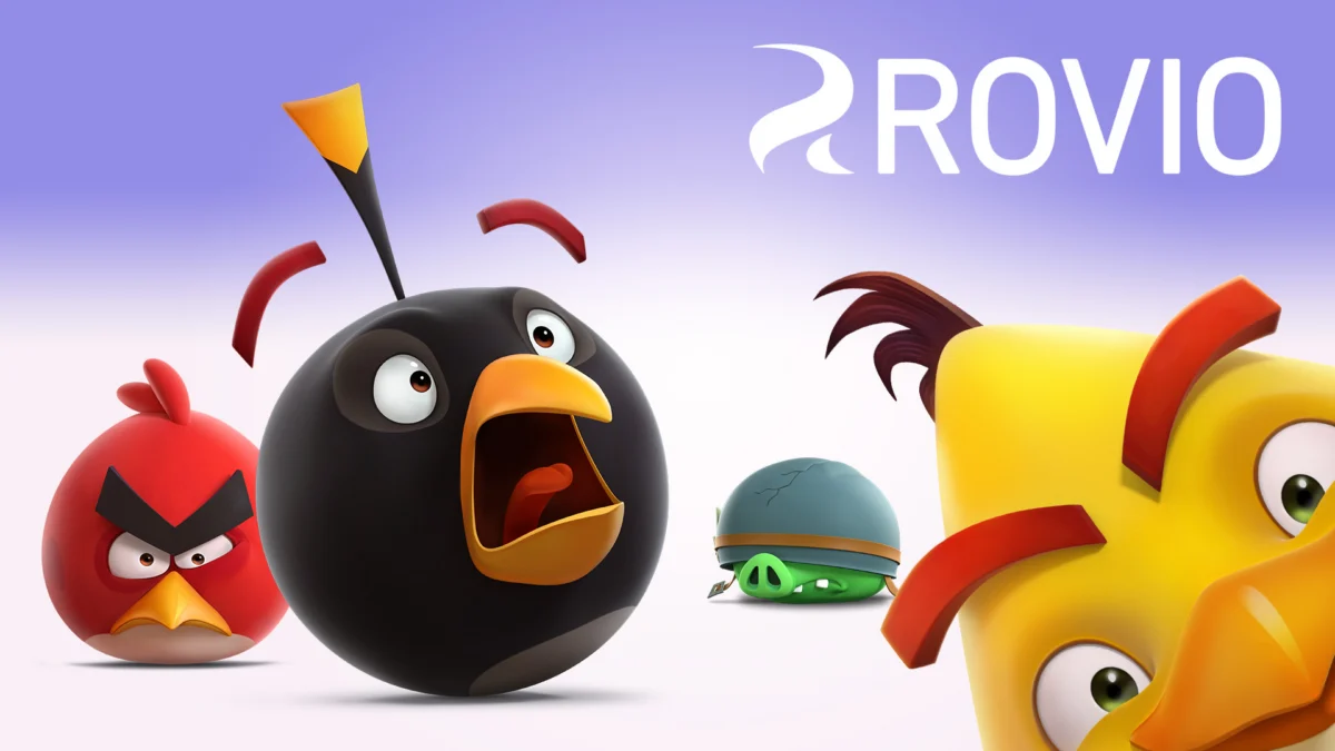 Experience the ultimate way to play Angry Birds Friends!