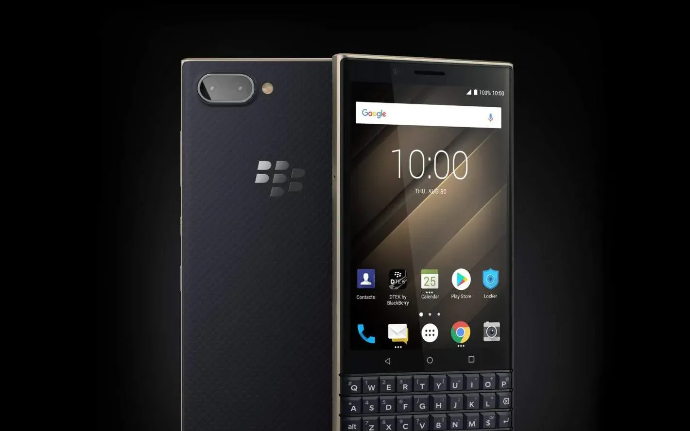 TCL Announces The BlackBerry KEY2 LE, Arriving Next Month