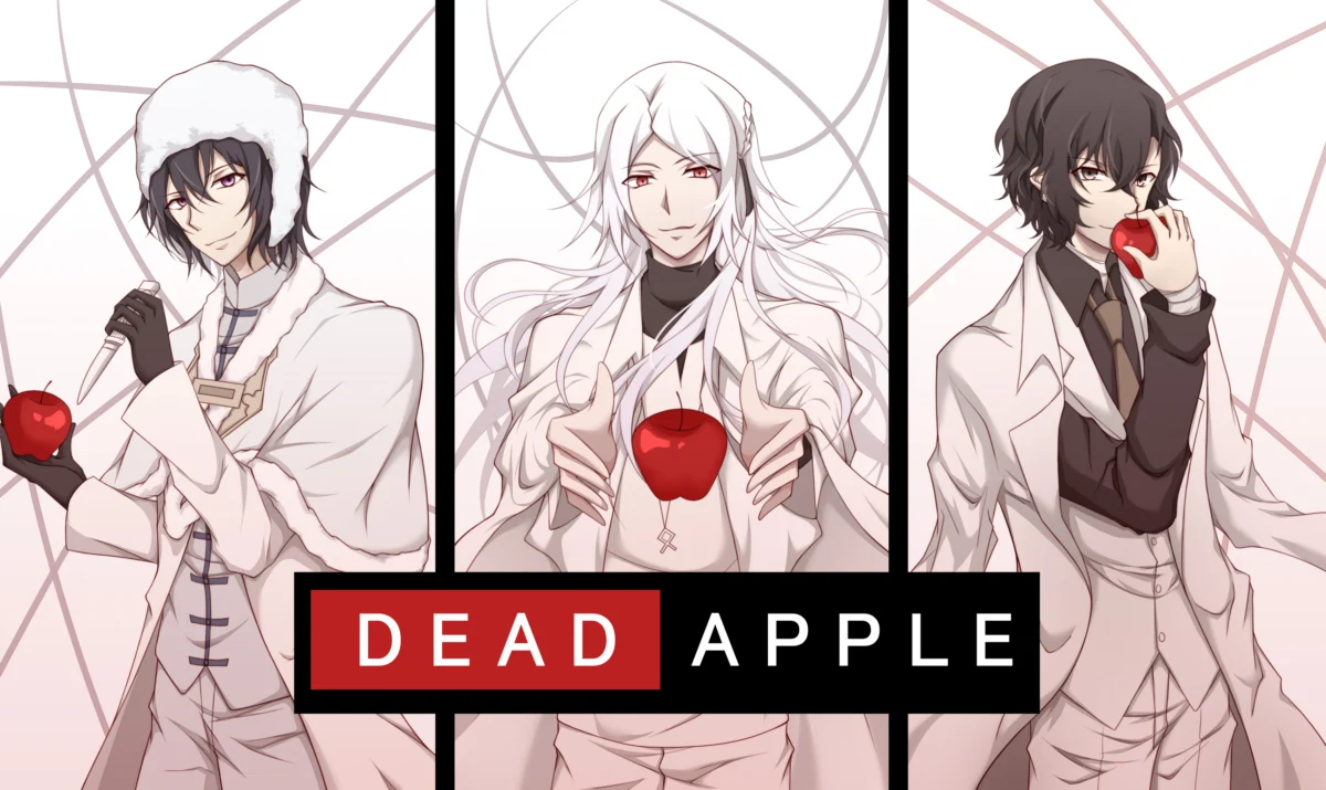 Bungou Stray Dogs: Dead Apple Image by Pixiv Id 6218753 #2683376