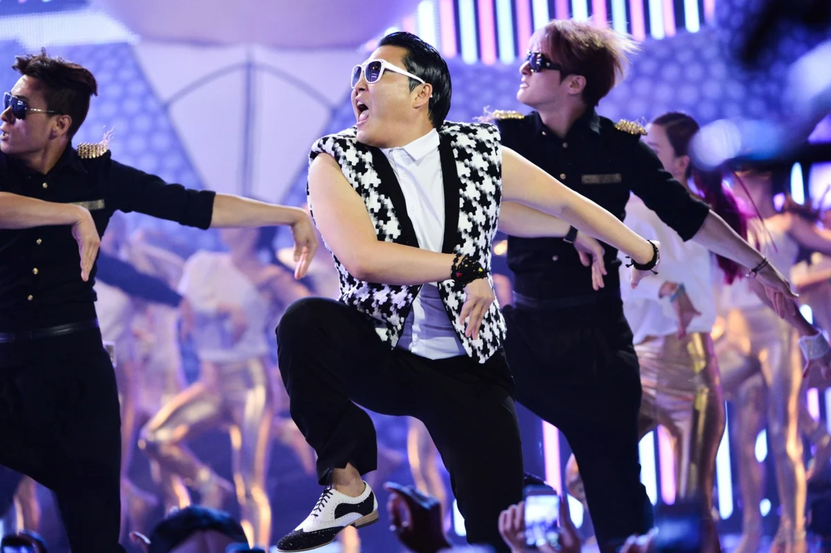 Psy’s ‘Gangnam Style’ Reaches Two Billion YouTube Views