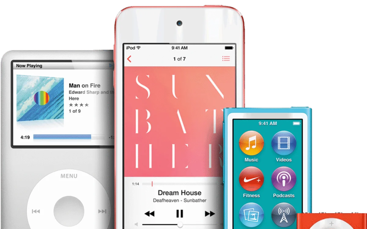 iPod device - Why Apple Discontinued the iPod