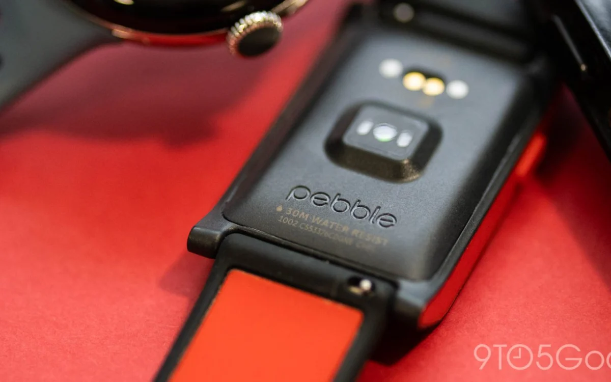 New Pebble smartwatch coming as Google opens source code