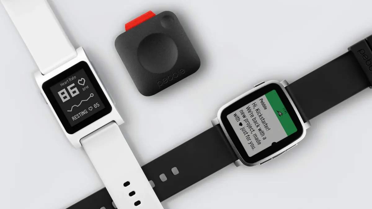 Pebble just can't kick Kickstarter