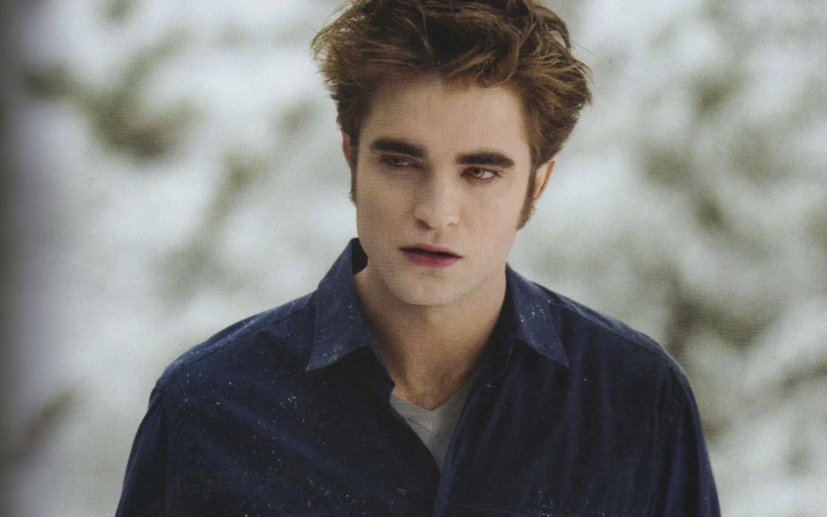 Twilight Edward Cullen Wallpaper (70+ images)