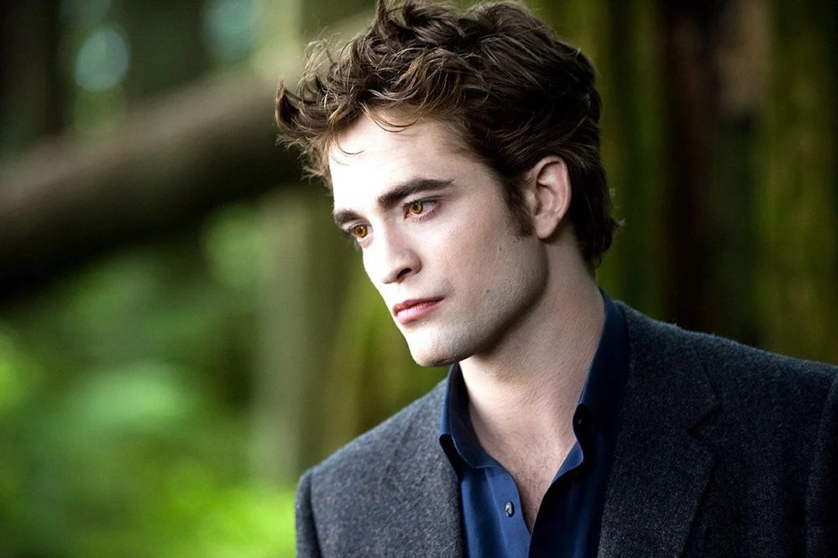 Robert Pattinson Twilight Wallpapers