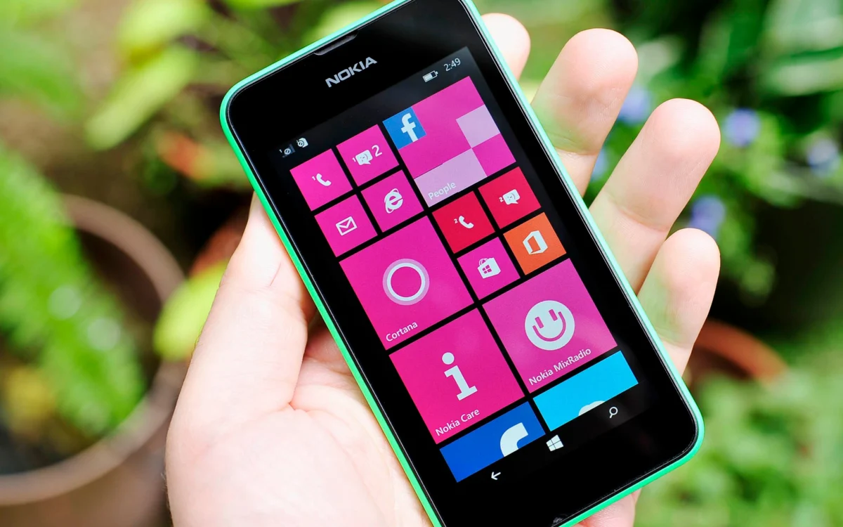 First look at the ultra-budget Nokia Lumia 530 dual-SIM Windows Phone