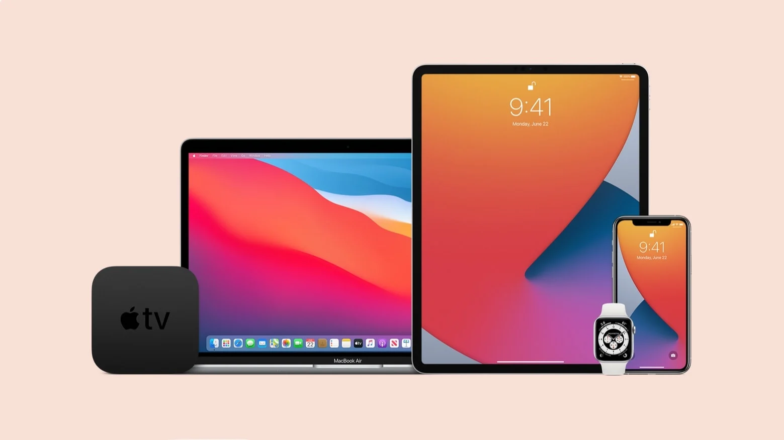 Apple rolls out big updates for iPhone, Mac, iPad and Apple Watch