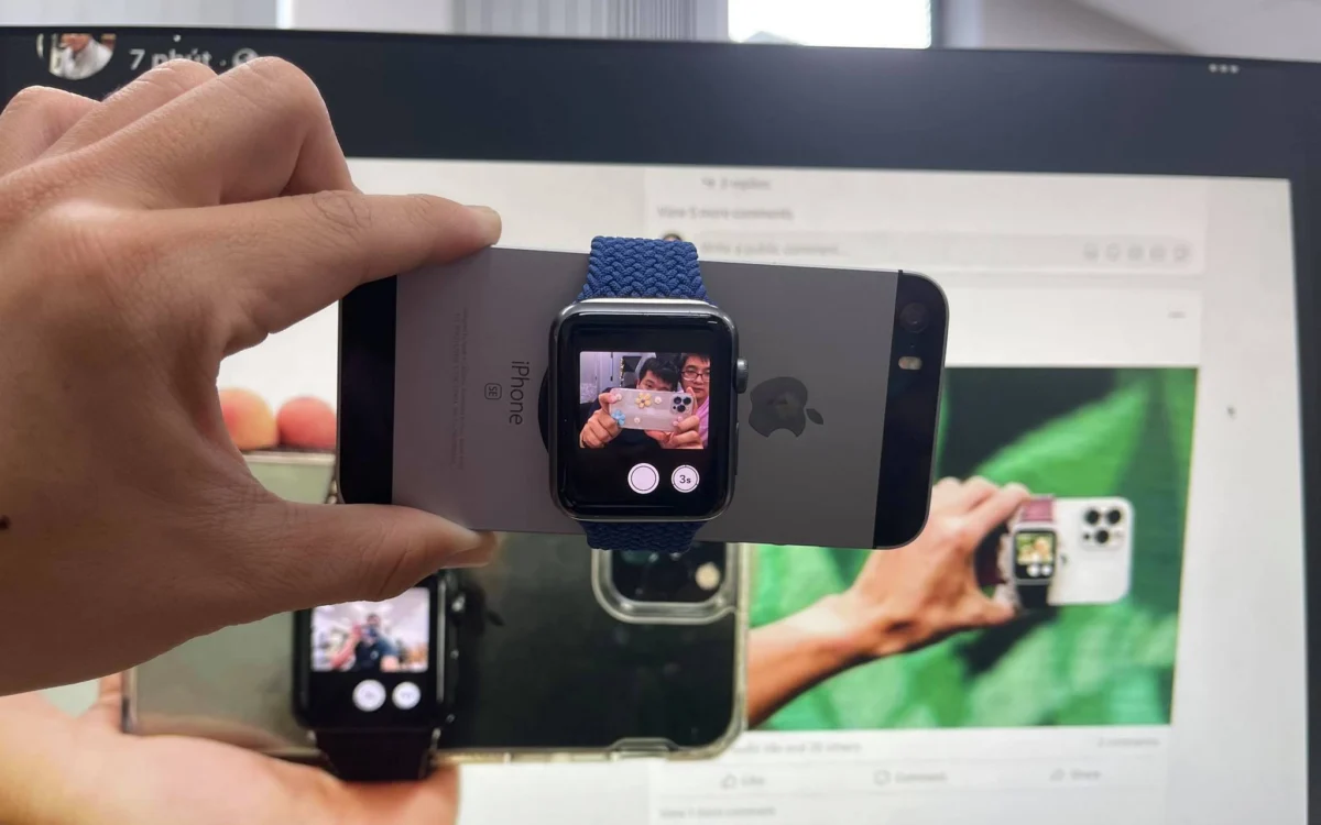 Apple Watch LiveView - The Smartwatches Before the Apple Watch