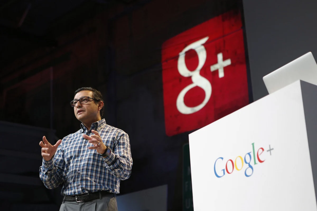 Vic Gundotra, The IITian Who Built Google+ Says Good Bye to It, The