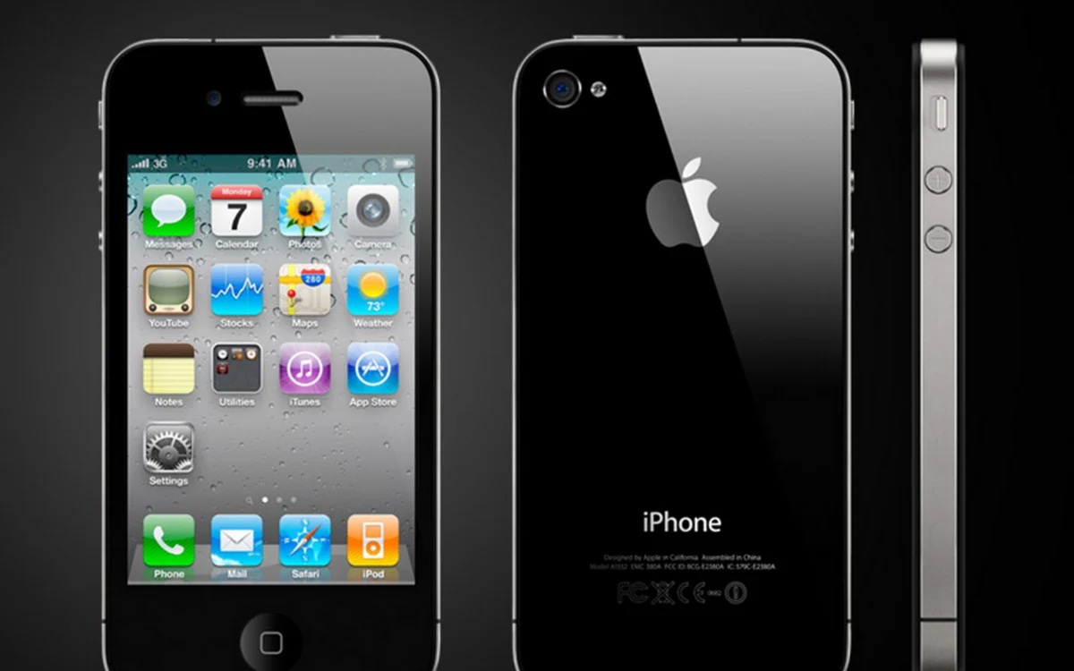 The Monkey Buddha: iPhone 4S: Full Review