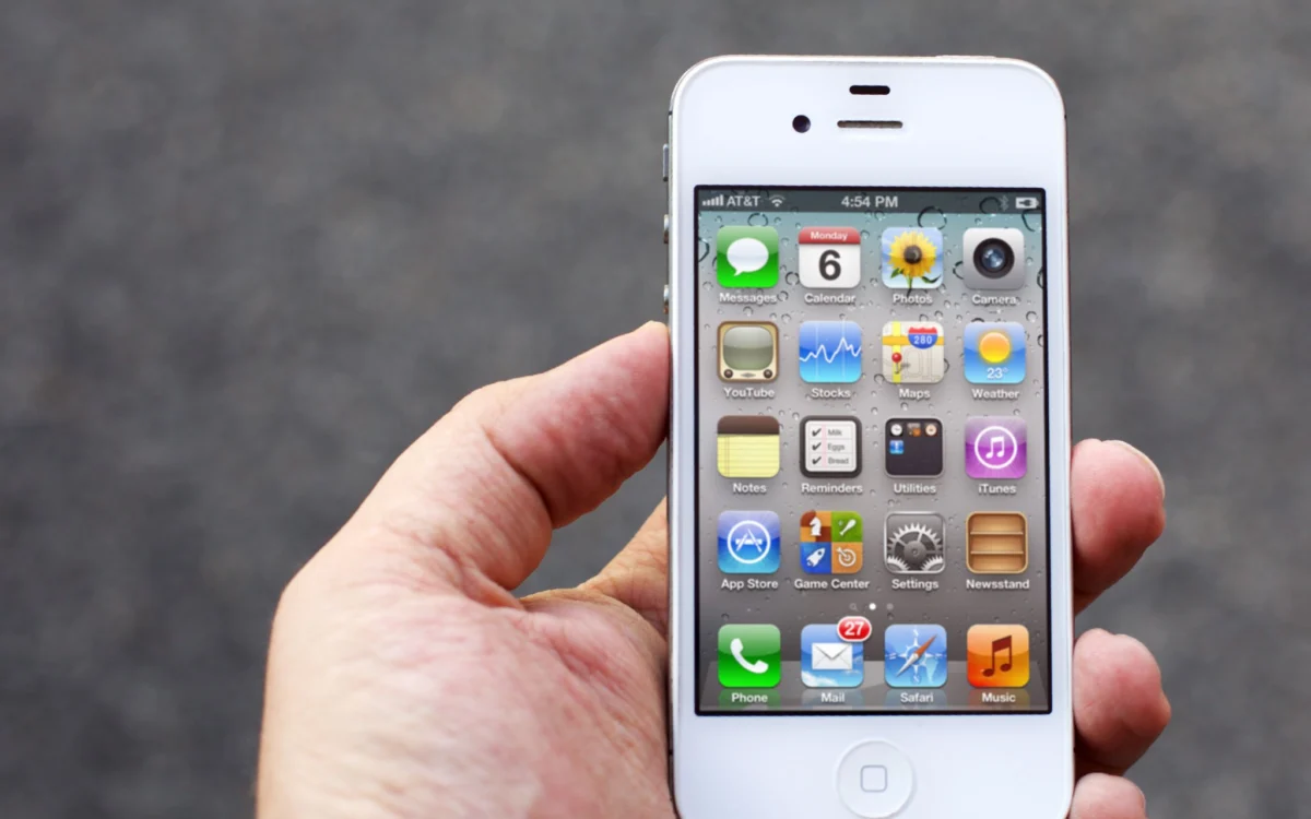 Apple introduced the iPhone 4S eight years ago