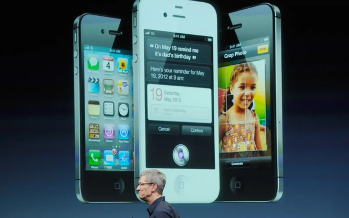Apple Announces the iPhone 4S at ‘Let’s Talk iPhone’ Event