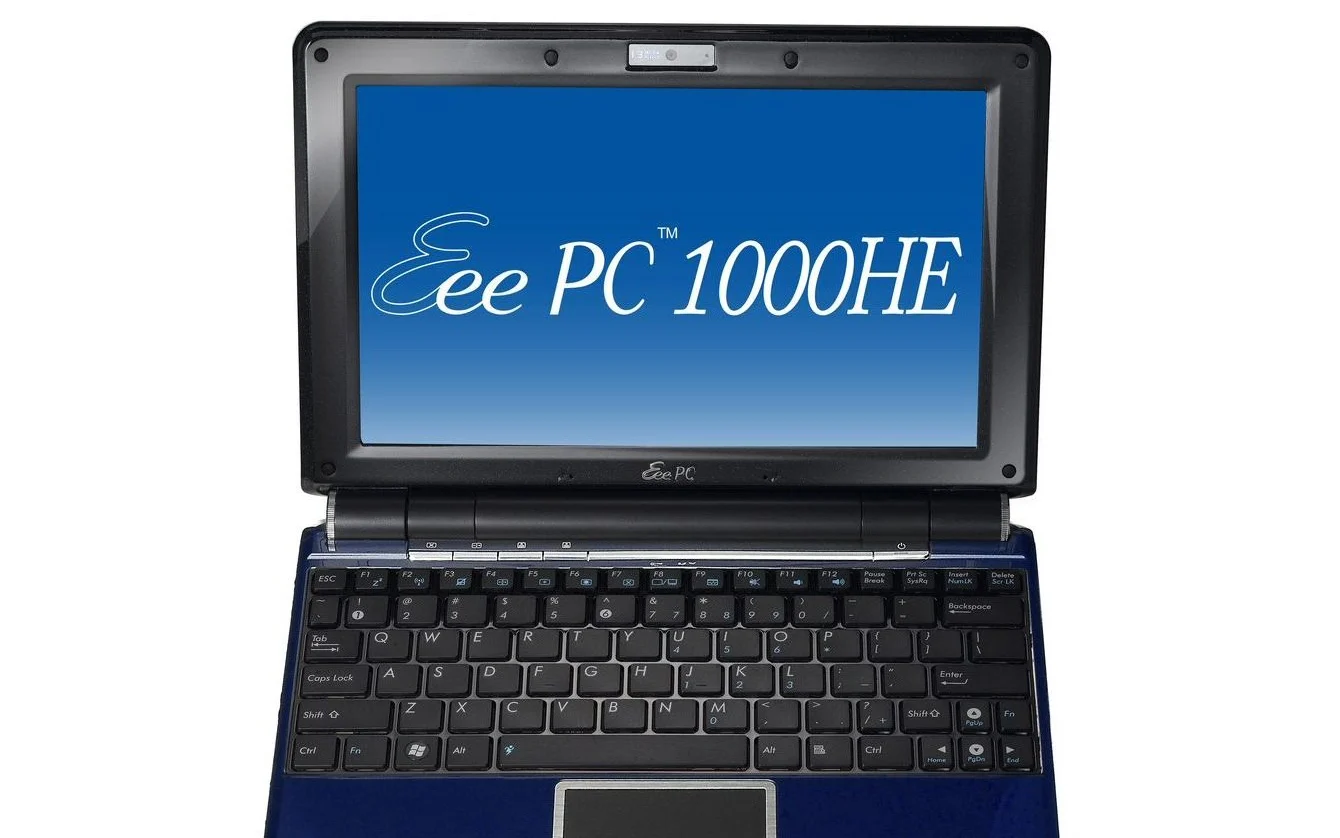 Asus Eee PC 1000HE review
