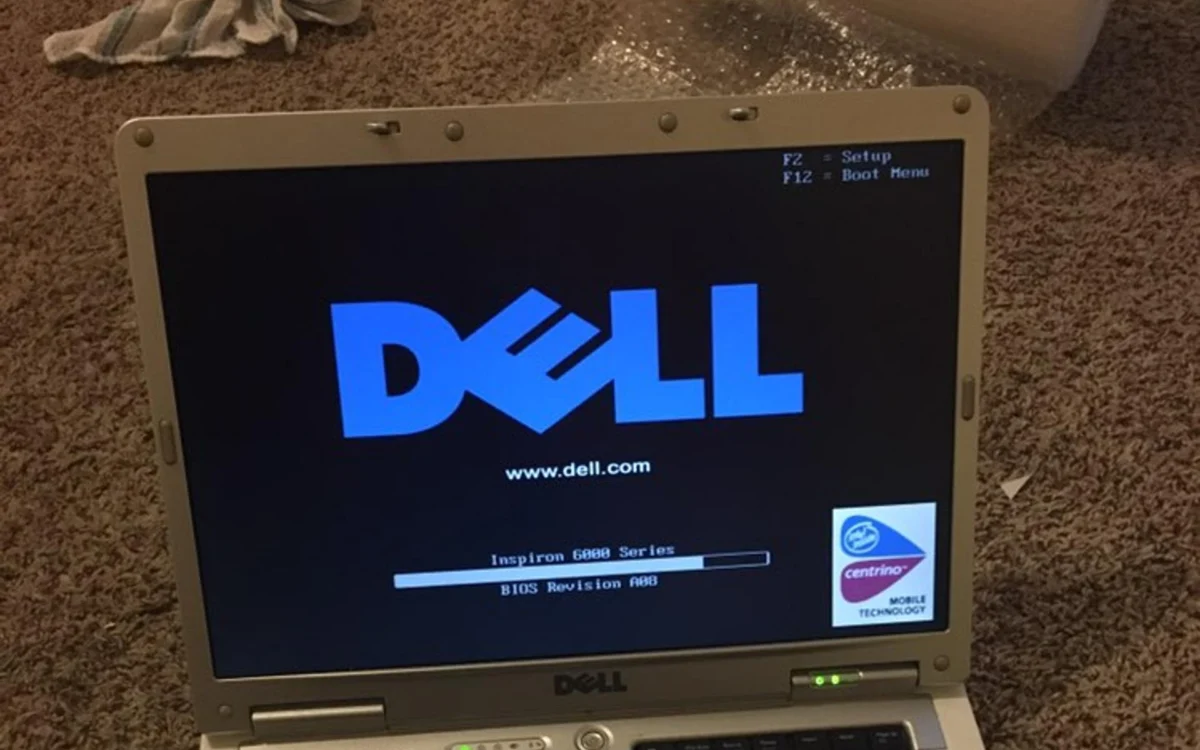 Dell Windows XP Laptops & Netbooks