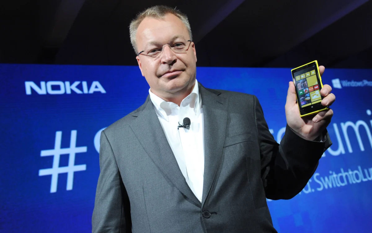 Former Nokia CEO, Stephen Elop to leave Microsoft