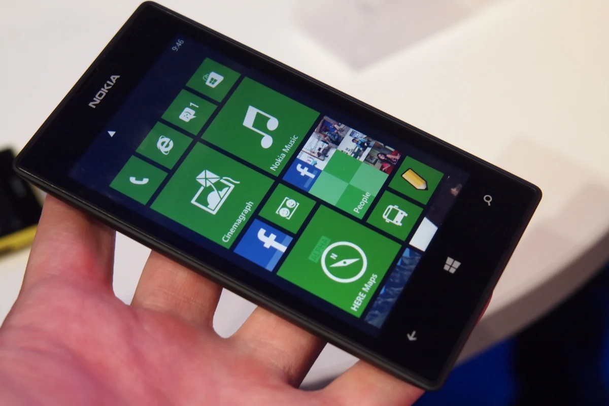 The Nokia Lumia 520 Is Still The Most Popular Windows Phone