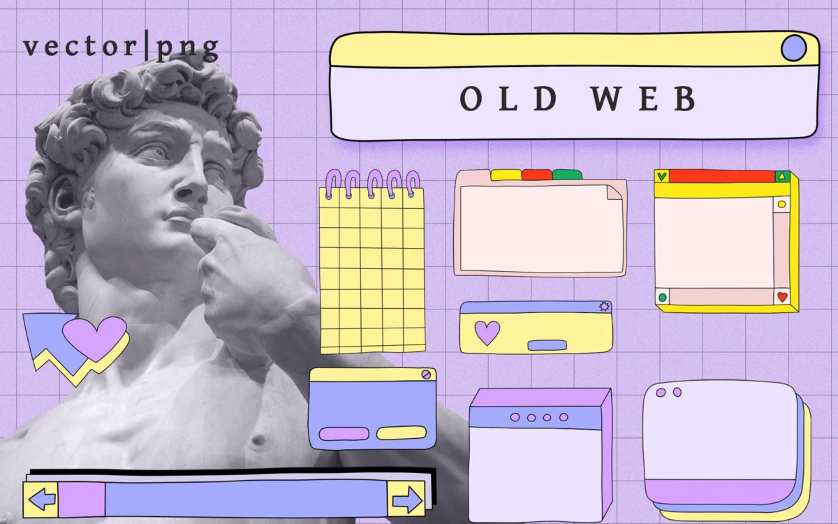 The Old Web: Platforms That Shaped the Internet, Then Vanished