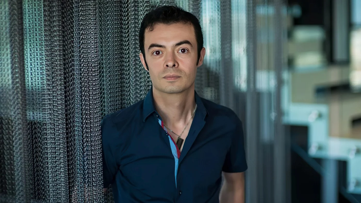 Orkut Büyükkökten - What Happened to Orkut? Brazil, India, and 2014