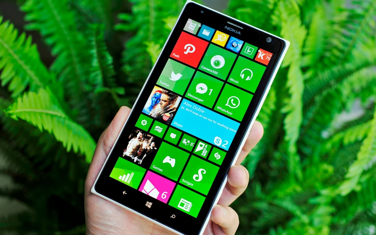 Here's why the Lumia 1520 is still my favorite Windows Phone