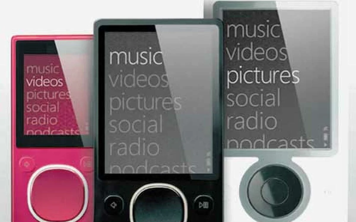 Microsoft has new Zune music players to take on iPods