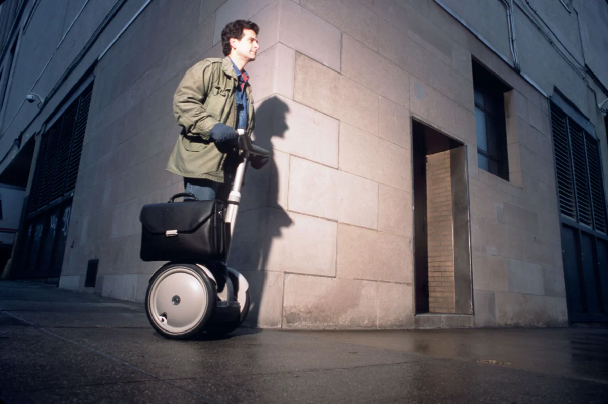 Segway inventor Dean Kamen is transitioning into human organ production
